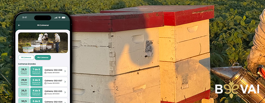 Gestión Productiva Apícola